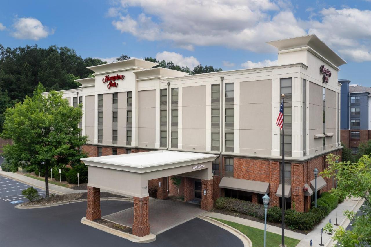 Hampton Inn Atlanta-Mall Of Georgia Buford Exterior photo