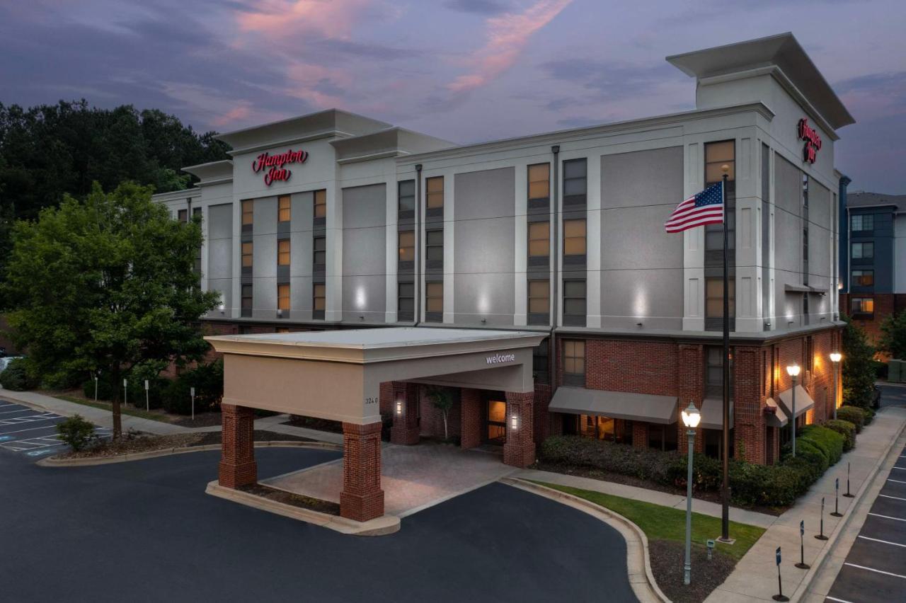 Hampton Inn Atlanta-Mall Of Georgia Buford Exterior photo