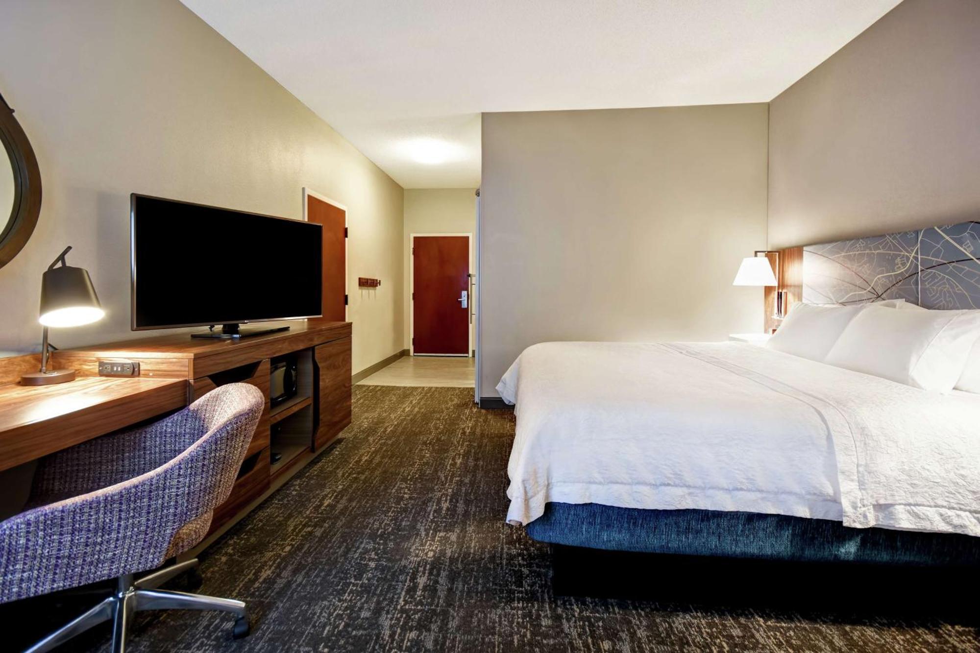 Hampton Inn Atlanta-Mall Of Georgia Buford Exterior photo