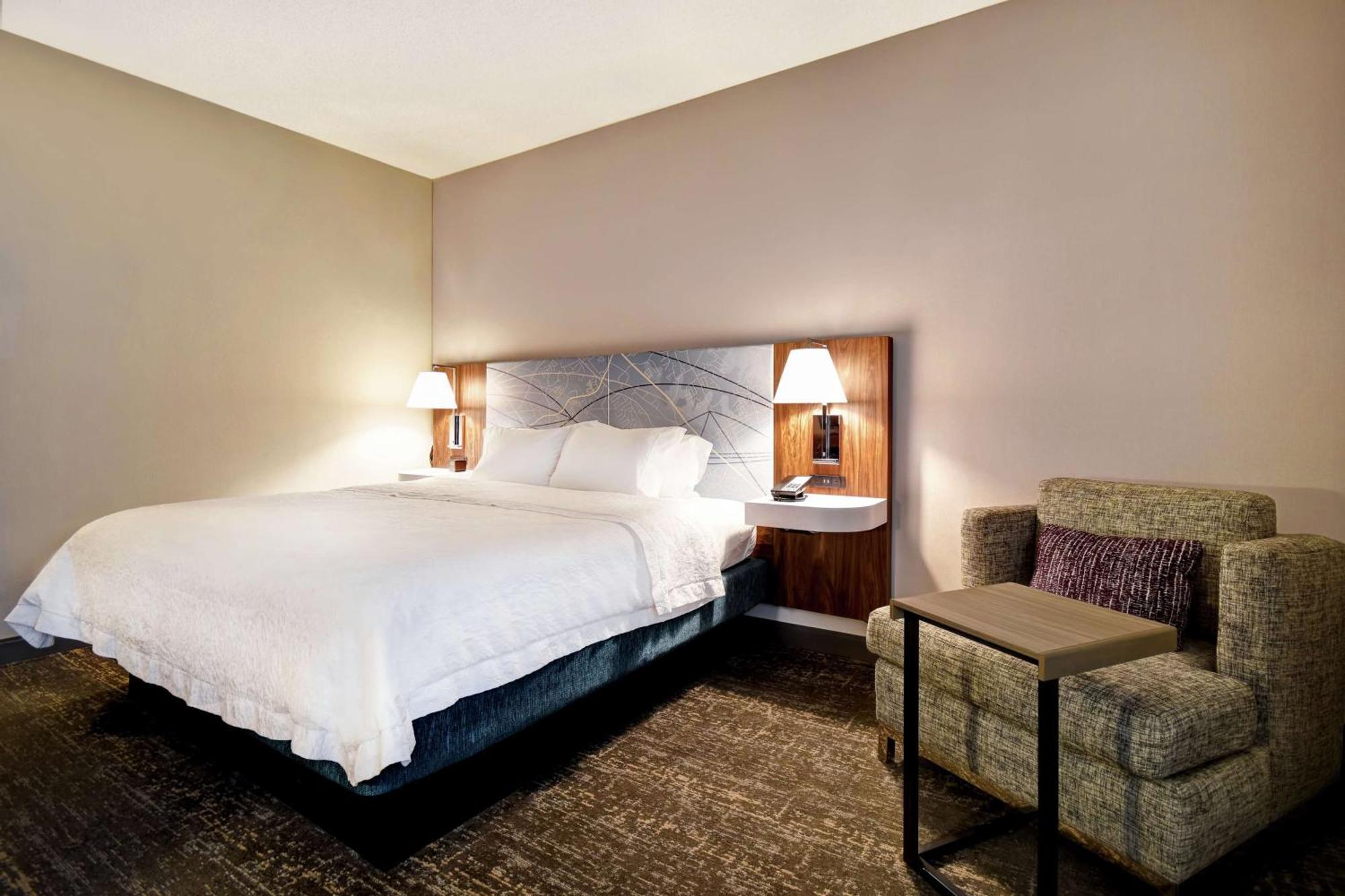 Hampton Inn Atlanta-Mall Of Georgia Buford Exterior photo