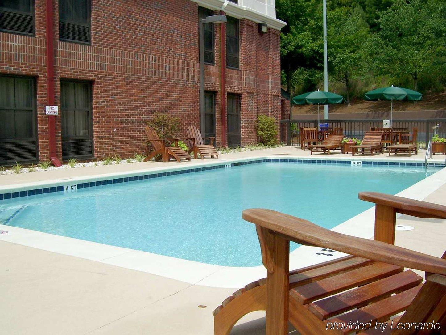 Hampton Inn Atlanta-Mall Of Georgia Buford Facilities photo