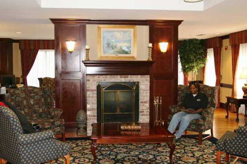 Hampton Inn Atlanta-Mall Of Georgia Buford Interior photo