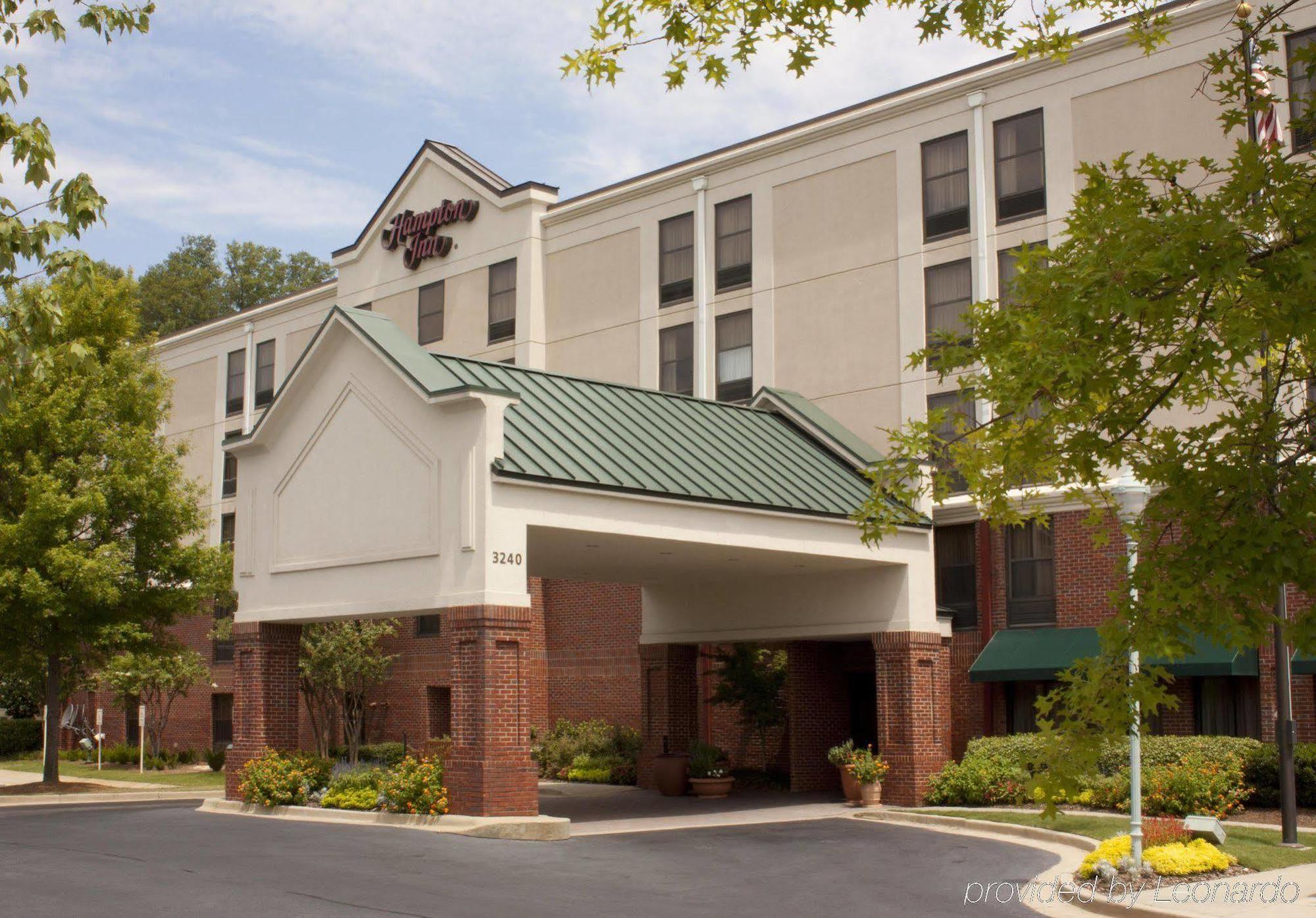 Hampton Inn Atlanta-Mall Of Georgia Buford Exterior photo