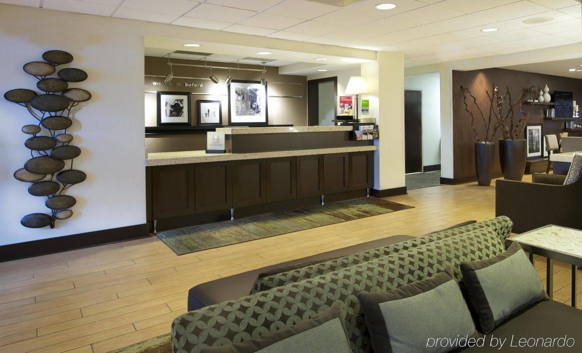 Hampton Inn Atlanta-Mall Of Georgia Buford Exterior photo